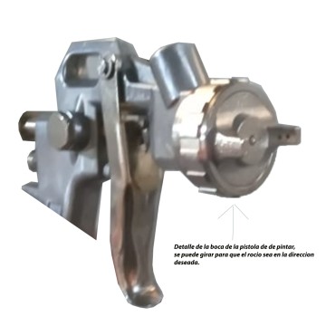 KIT COMPRESOR CARGA INFERIOR 5 PZAS - FMT