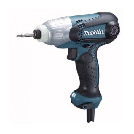 ATORNILLADOR TD0101-MK - IMPACTO 230W - 0-3600 RPM MAKITA