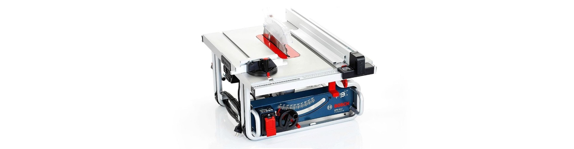 SIERRA CIRCULAR DE MESA - GTS 10 J - 10 - 254MM - BOSCH