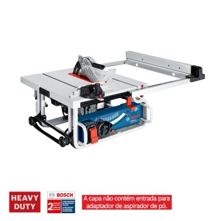 SIERRA CIRCULAR DE MESA - GTS 10 J - 10 - 254MM - BOSCH