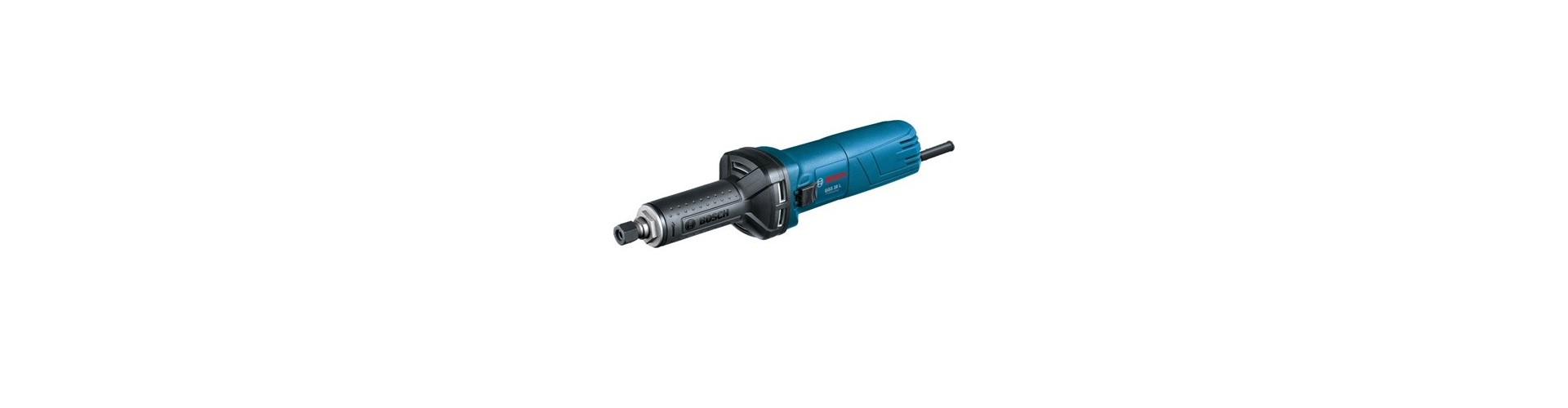AMOLADORA RECTA GGS 28 L CUELLO LARGO - 500W BOSCH
