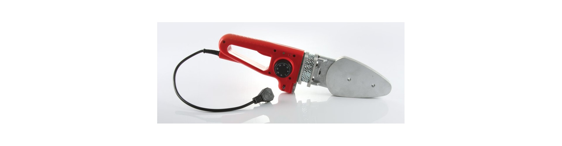 TERMOFUSORA 20MM-25MM-32MM - 800W GASSMANN