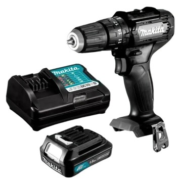TALADRO PERCUTOR - INALAMBRICO - 12V - LI-ON - MAKITA
