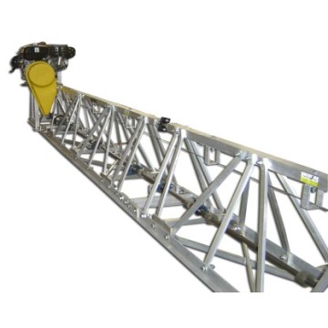 REGLA VIBRATORIA VTS-600 HONDA 9HP - 6 MTS FMT