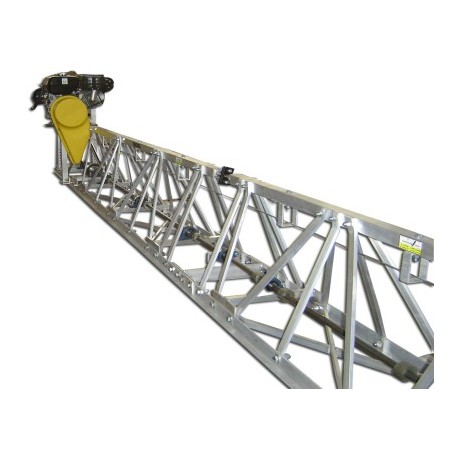 REGLA VIBRATORIA VTS-600 HONDA 9HP - 6 MTS FMT