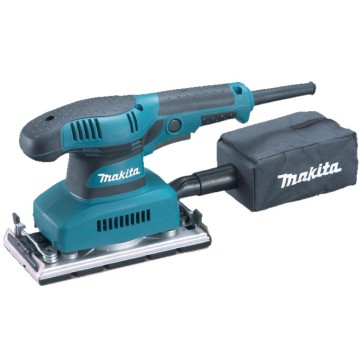 LIJADORA ORBITAL BO3710 190W - 1100 GPM - 92 X 185MM MAKITA