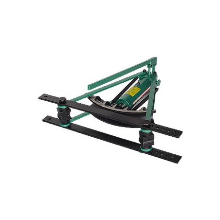 DOBLADORA MANUAL E HIDRAULICA 3 CON 8 CONFORMADORES GAN MAR