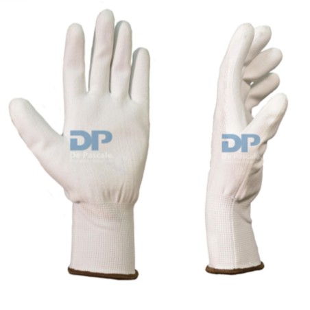 GUANTE TEJIDO RECUBIERTO PU ESPUMADO TALLE 10 DE PASCALE