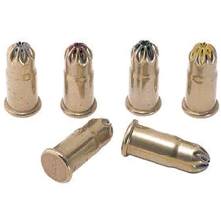 CARTUCHO FULMINANTE CALIBRE 22 - AMARILLO 5.6/16 - PR X 10 UNI.HILTI