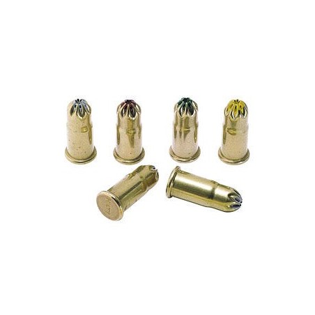 FULMINANTE VERDE X 100 UNID - CAL. 5.6/16 - PR X 10 UNI.HILTI