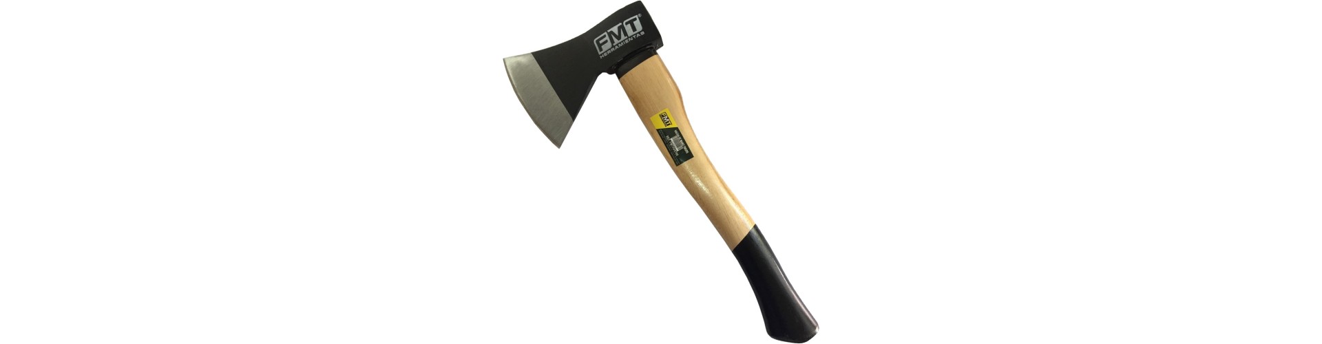 HACHA CABO MADERA 0.7 KG FMT