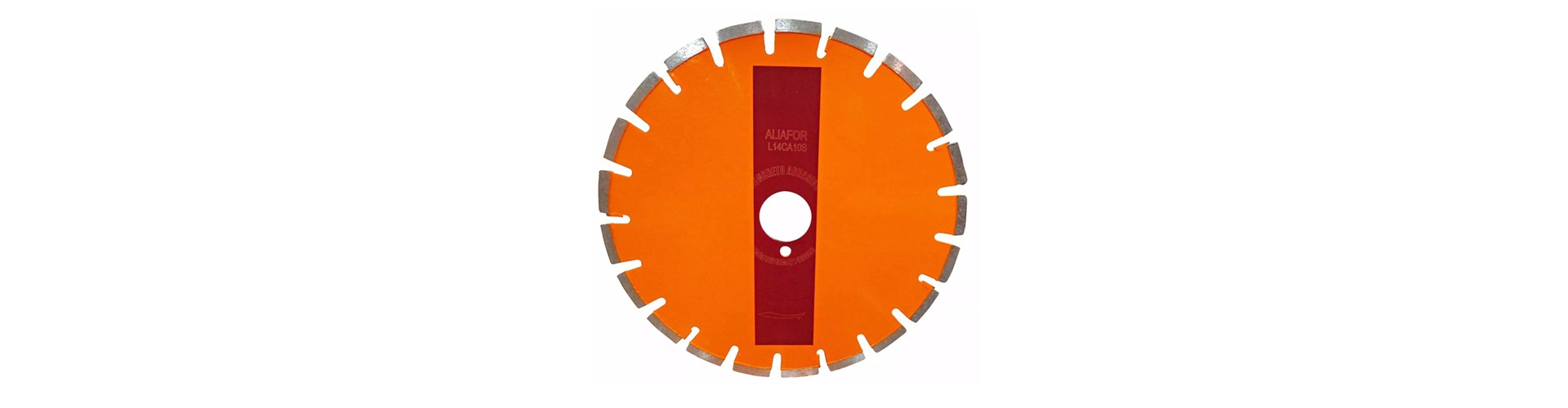 DISCO DIAMANTADO L14CA10S - LS ABH 14 ALIAFOR