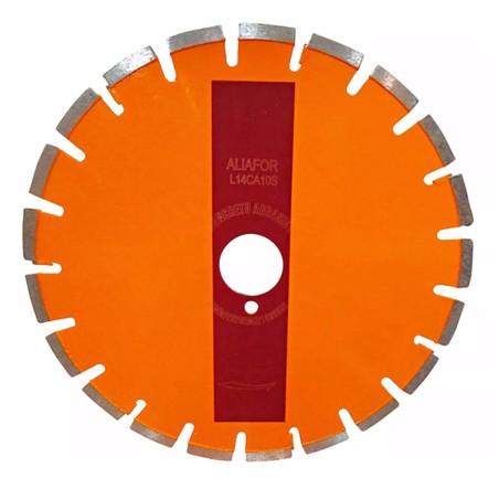DISCO DIAMANTADO L14CA10S - LS ABH 14 ALIAFOR