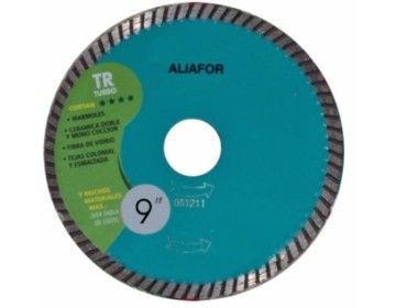 DISCO DIAMANTADO TR 7 ALIAFOR