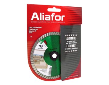 DISCO DIAMANTADO  TRF 4.5 ALIAFOR