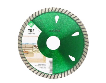 DISCO DIAMANTADO  TRF 4.5 ALIAFOR