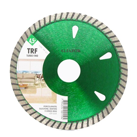 DISCO DIAMANTADO  TRF 4.5 ALIAFOR