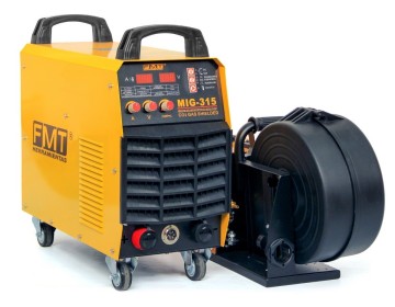 SOLDADORA - MIG INVERTER - 320 AMP - 380V - FMT