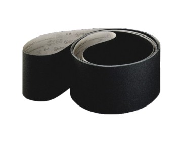 HOJA LIJADORA DE BANDA LX82 GR 40 MADERA 75 X 533