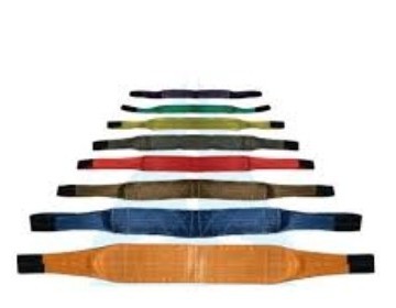 ESLINGA POLIESTER - AMARILLA 75X4000X3000TD ESLINGAR