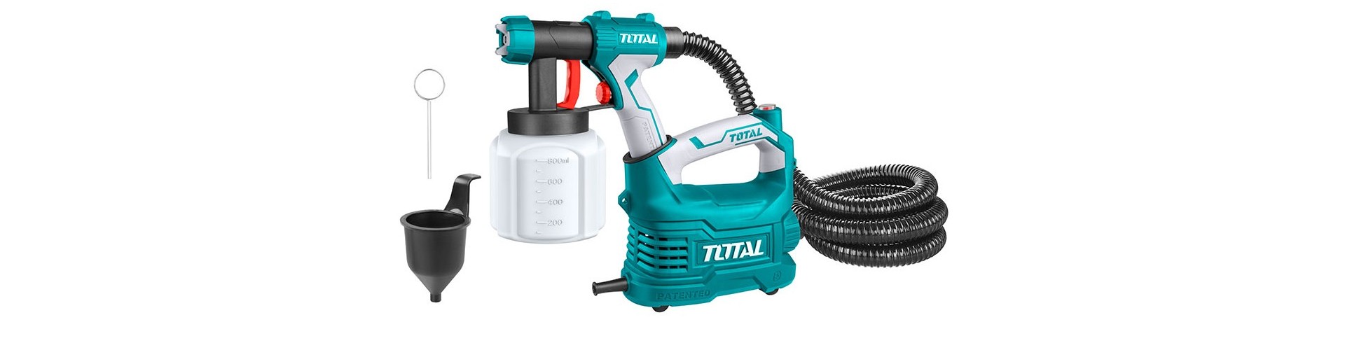 EQUIPO DE PINTURA TT5006-4 550W TOTAL