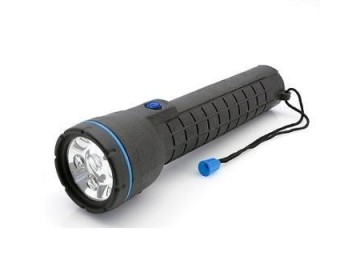 LINTERNA - CX250LR - 2D - 3 LEDS - CRX