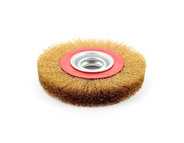 CEPILLO CIRCULAR RIZADO - A. LATONADO 0.30 Ø 175 MM - MULTIBUJE FMT