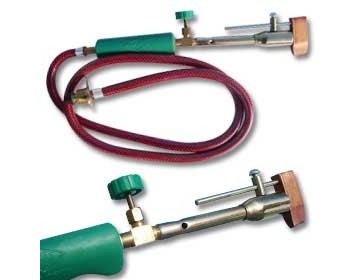 SOPLETE ZINGUERO A2200 RECTO - C/MARTILLO 3 KG ALIGAS