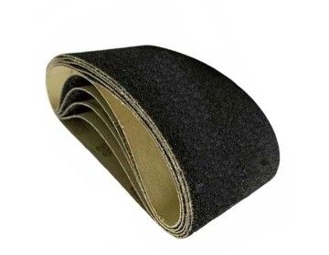 HOJA LIJADORA DE BANDA GR 80 MADERA 75 X 533