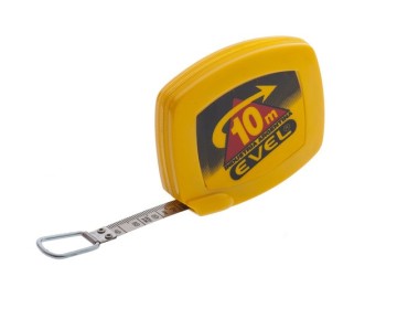 CINTA METRICA ARTICULO 110 10 METROS EVEL