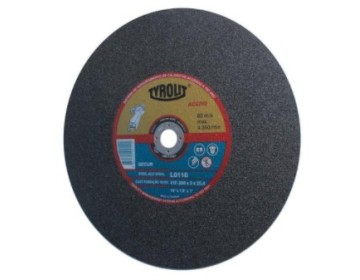 DISCO DE CORTE  SENSITIVA 400X3.0X25.4 TYROLIT
