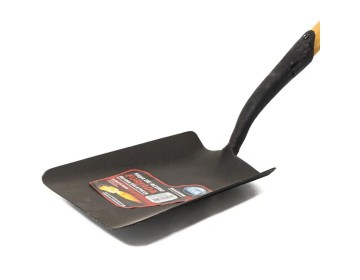 PALA FORJADA CUADRADA CABO CORTO BIASSONI