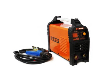 SOLDADORA - INVERTER - 150 AMP - 220V - NIYAT
