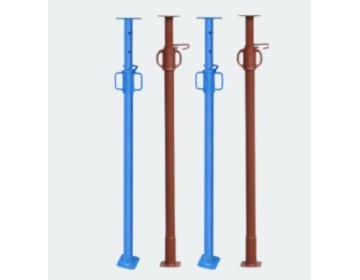PUNTAL TELESCOPICO REGULABLES 1.70 MTS A 3.05 MTS MMQ