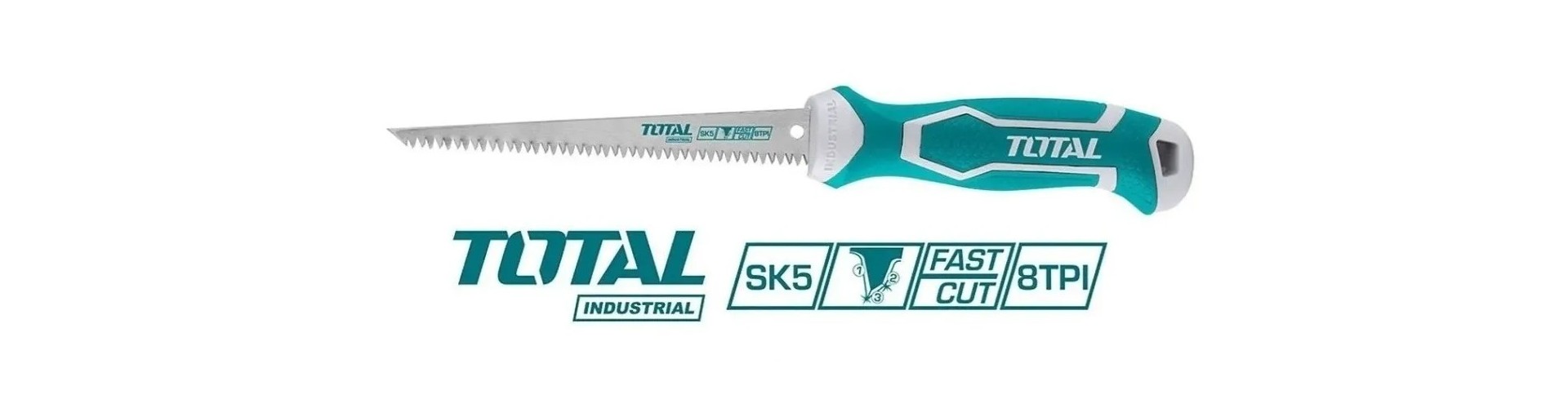 SERRUCHO - DURLOCK - 15 CM TOTAL