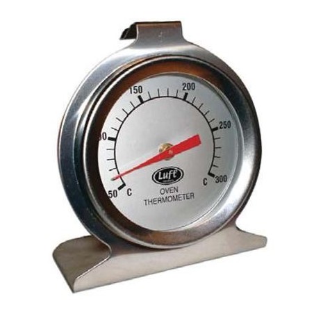 TERMOMETRO HORNO - 50-300° C - 60MM LUFT
