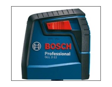 NIVEL LASER - GLL 2-12 - 12 MTS - BOSCH