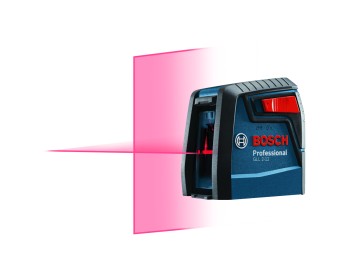 NIVEL LASER - GLL 2-12 - 12 MTS - BOSCH