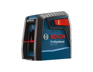 NIVEL LASER - GLL 2-12 - 12 MTS - BOSCH