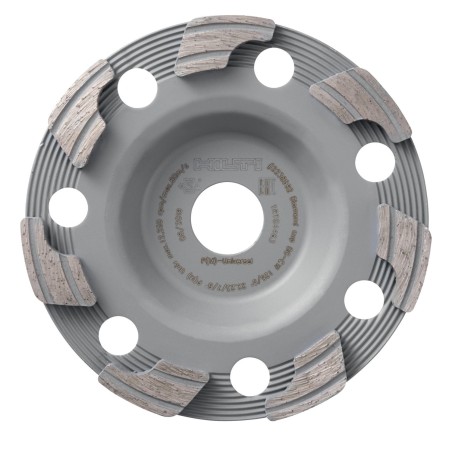 COPA DIAMANTADA - P UNIVERSAL - 4.5 - HILTI