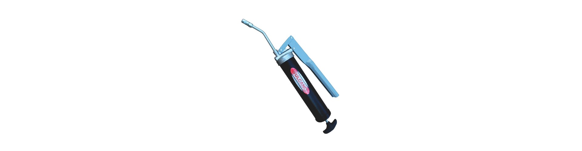 GRASERA MANUAL CON PICO DE APOYO 500 GRAMOS VULCANO