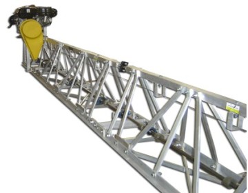 REGLA VIBRATORIA VTS-600 HONDA 9HP - 6 MTS FMT