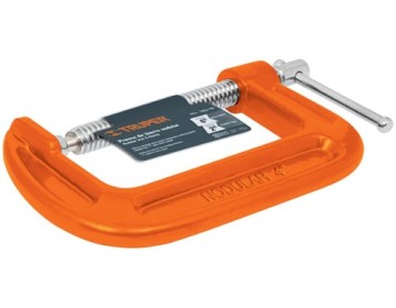 PRENSA - TIPO C - 17661 - 4 - TRUPER