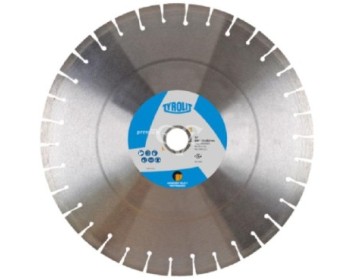 DISCO DIAMANTADO - PREMIUM - 356 X 3.2 X 25.4 - TYROLIT