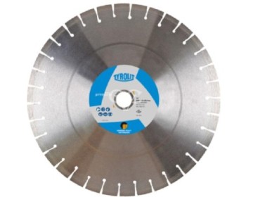 DISCO DIAMANTADO - PREMIUM - 356 X 3.2 X 50 - TYROLIT