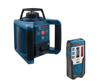 NIVEL LASER - GRL 250 HV - 30M - BOSCH
