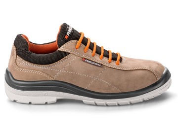 ZAPATILLA BALI - BEIGE TALLE 34 - C/PUNT ALUM FUNCIONAL