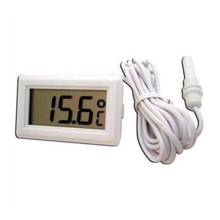 TERMOMETRO DIGITAL C/ CAPILAR -50º+110ºC LUFT