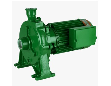 ELECTROBOMBA  ZETA IV - TRIFASICA 220V/ 380V 1.5HP CZERWENY