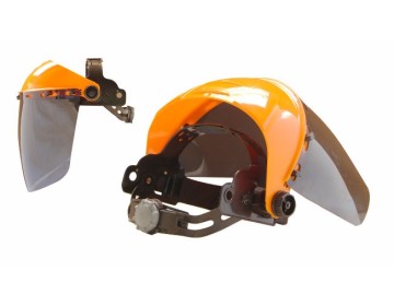 SOPORTE P/ PROTECTOR FACIAL A CREMALLERA LIBUS